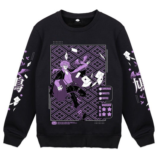 VaughnIXI Crewneck