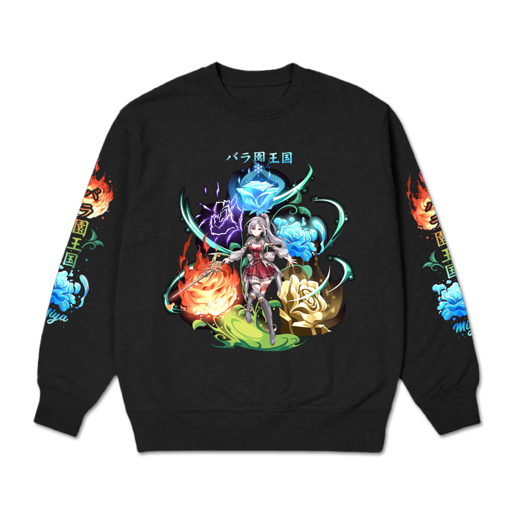 MiyaMewrilee Gacha Crewneck