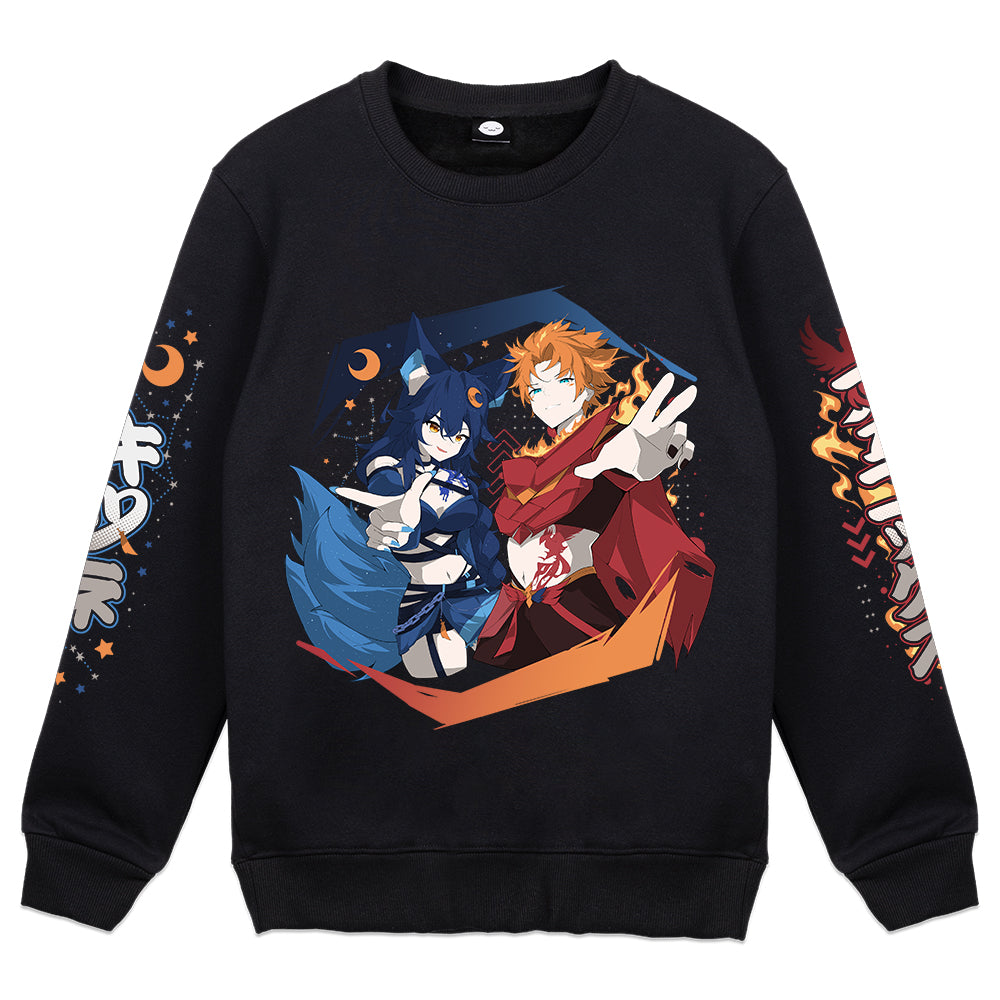 MythicDuo Duo Crewneck