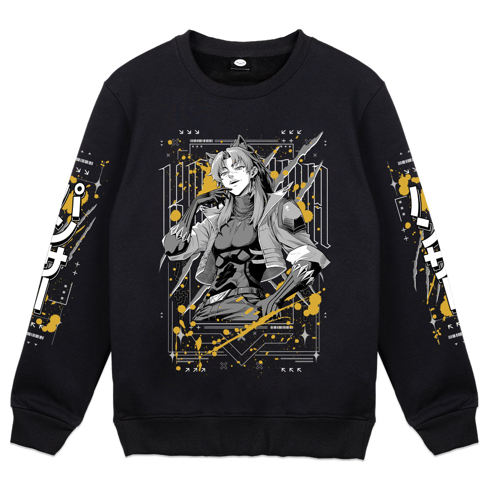 Keiseira Crimelord Crewneck