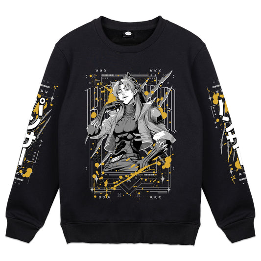 Keiseira Crimelord Crewneck