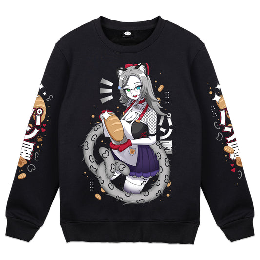 Yuki_Tsukimori "Freshly Baked" Crewneck