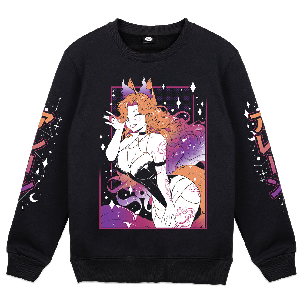 AreneVT 'Nebulite' Crewneck