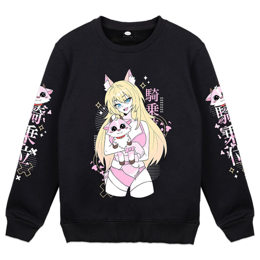 bellecoyote Cowgirl Crewneck