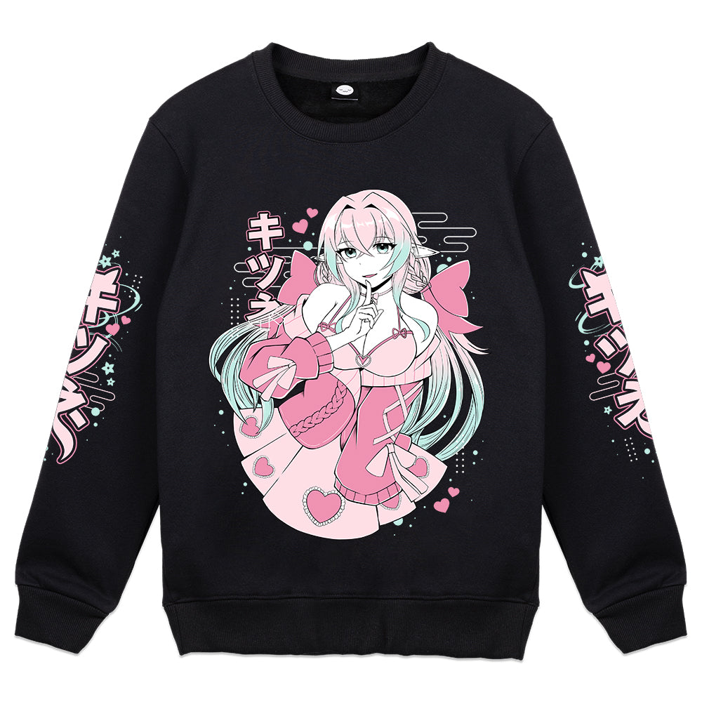 Rosalie Redway 'Spring Elf' Crewneck