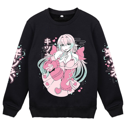 Rosalie Redway 'Spring Elf' Crewneck