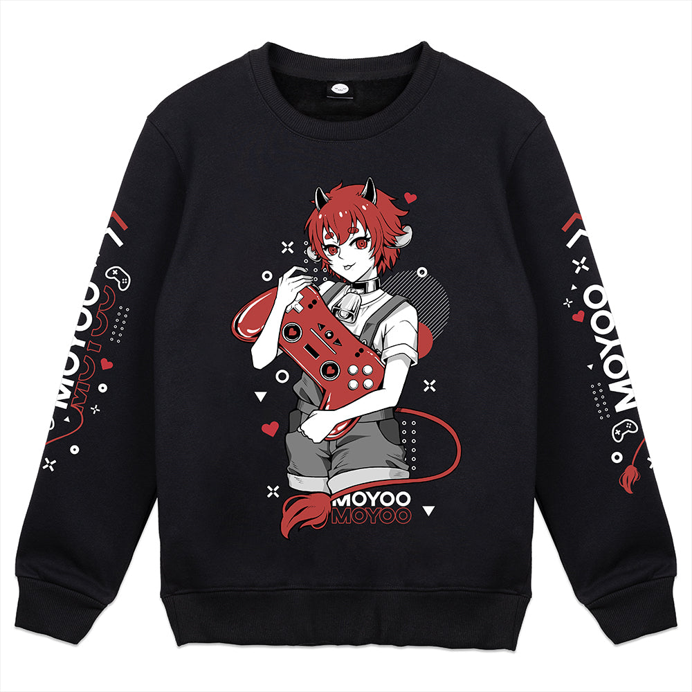 Moyoo Gamer Crewneck