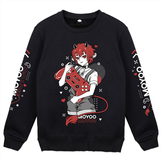 Moyoo Gamer Crewneck