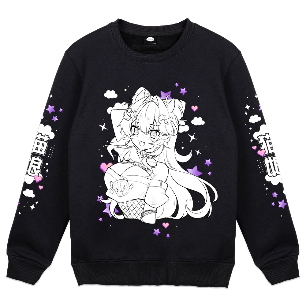 existentialbreadVT Crewneck