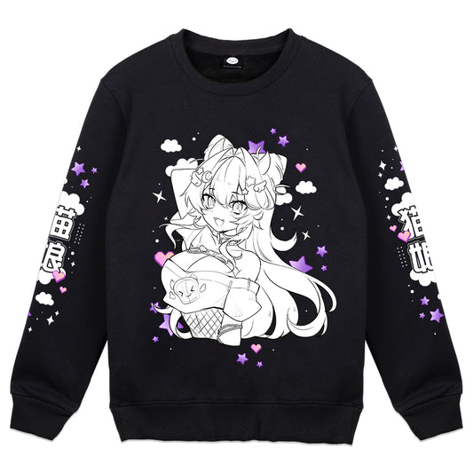 existentialbreadVT Crewneck