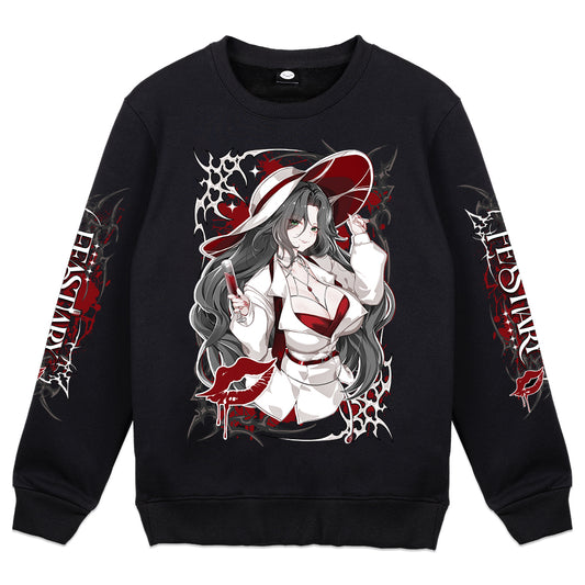 FEASTIARY Crewneck