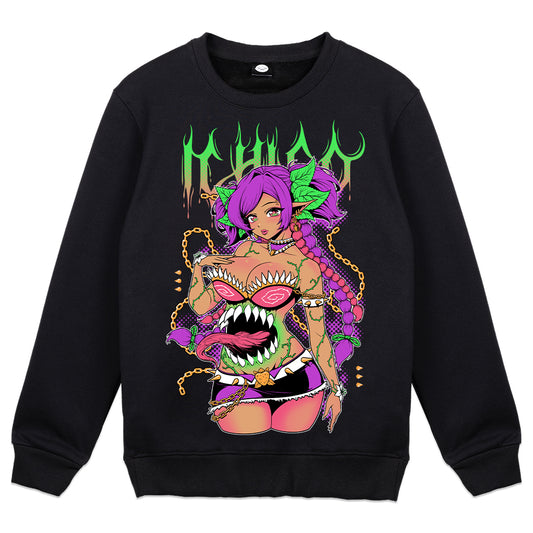 y0ichigo Crewneck