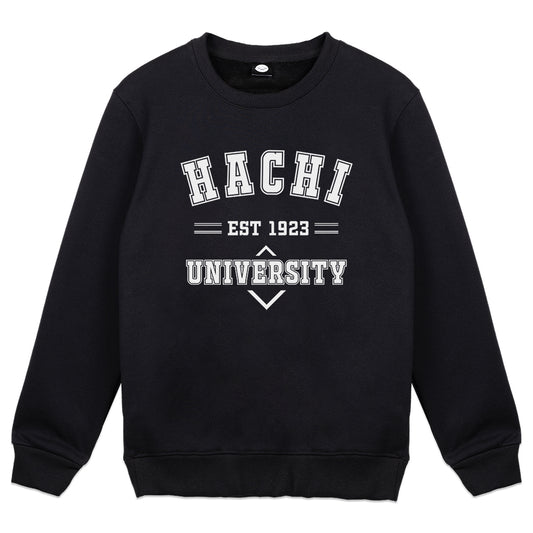 Hachi University Crewneck