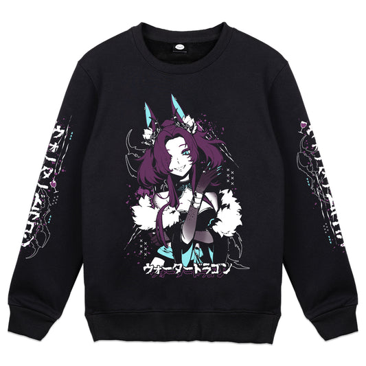 Ramaea Yandere Dragon Crewneck