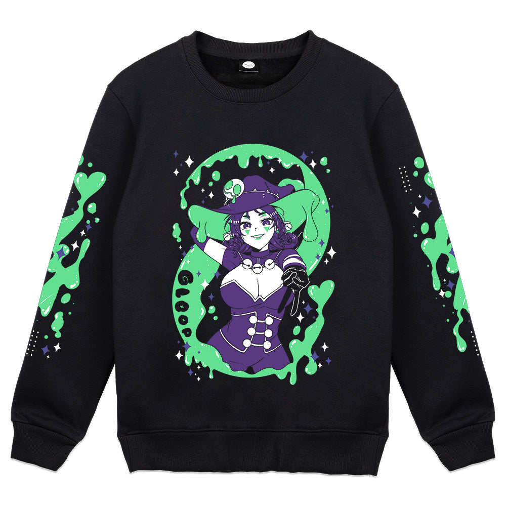 GloopQueen Unethical Chef Crewneck