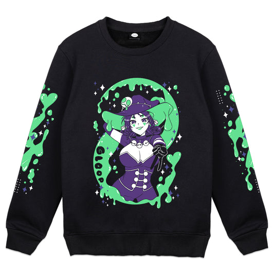 GloopQueen Unethical Chef Crewneck