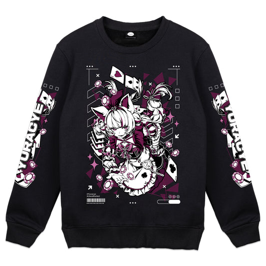 Yuracye Tea & Madness Crewneck