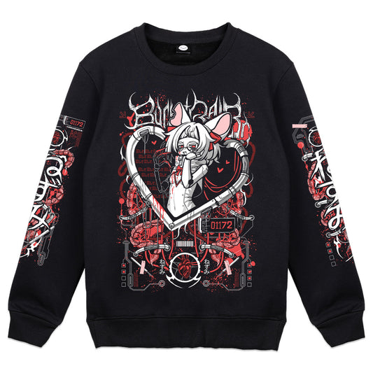 BucketBALBc "Mad Mouse" Crewneck