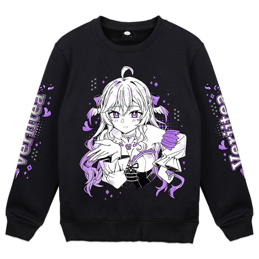 Veriitea 'Healing Kiss' Crewneck