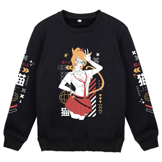 Kaiyoko Nya Crewneck