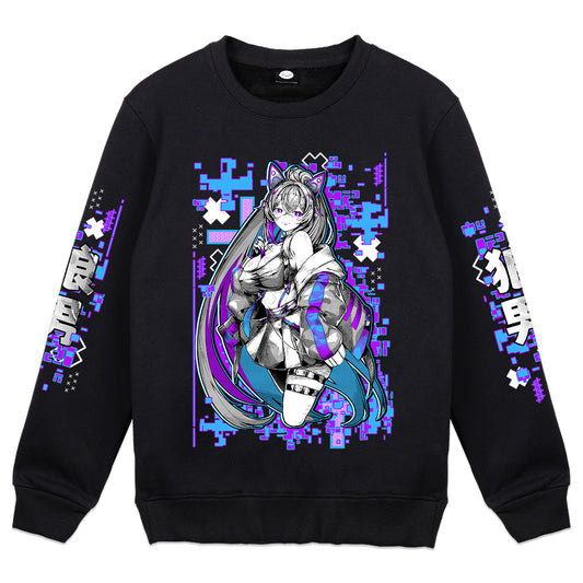 Lycqnn Cywerewaifu Crewneck