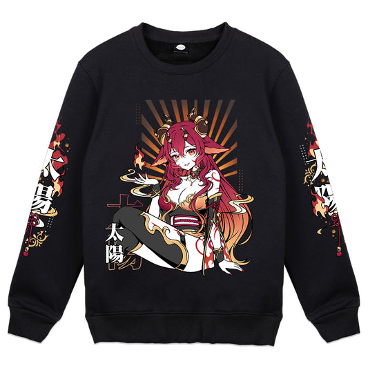 Emeiko Crewneck