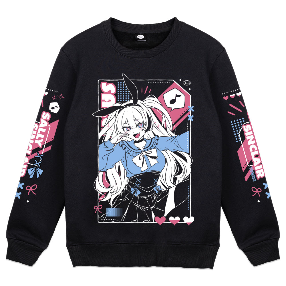 Sally Sinclair Crewneck