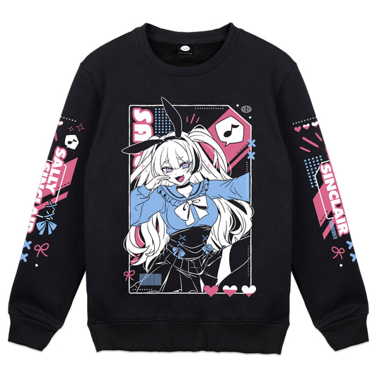 Sally Sinclair Crewneck