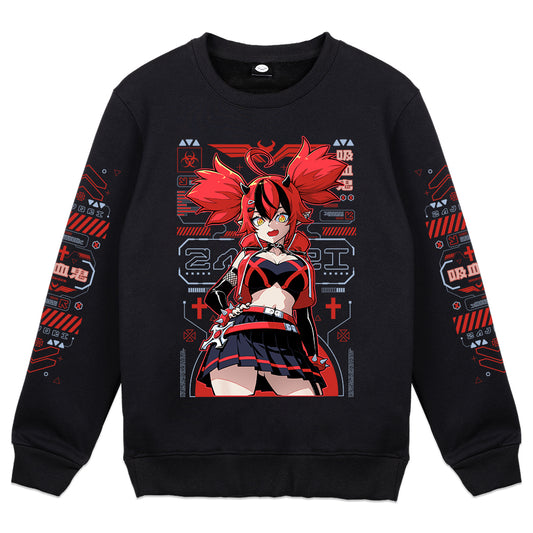 Zajori Tech Crewneck