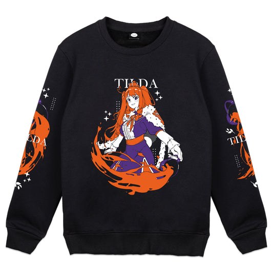 TildaTea British Royalty Crewneck