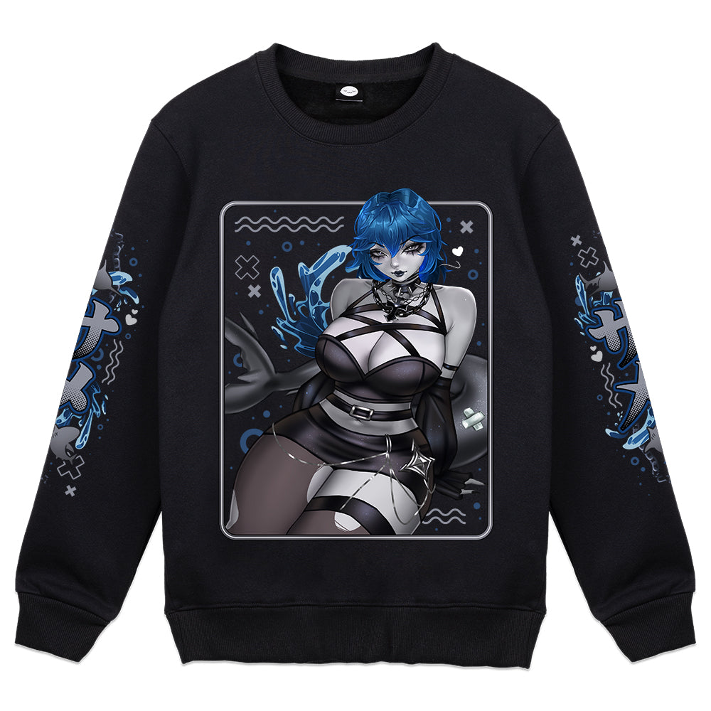 Mako Mommy 'Temptation' Crewneck