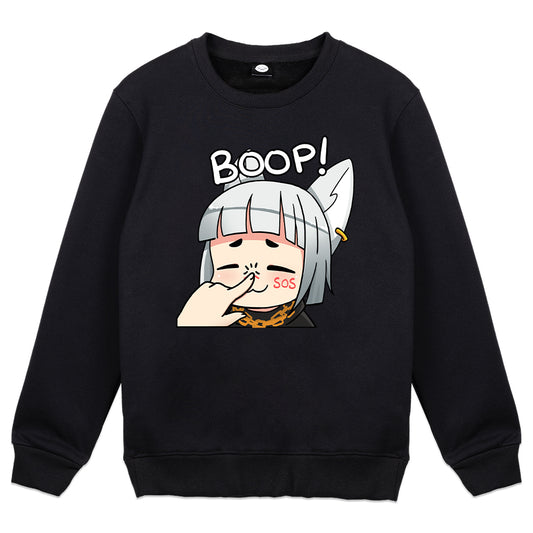 SNOW SOS Boop Crewneck