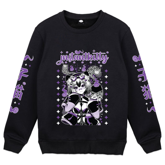 InstantKitty Kitty-Pop Crewneck