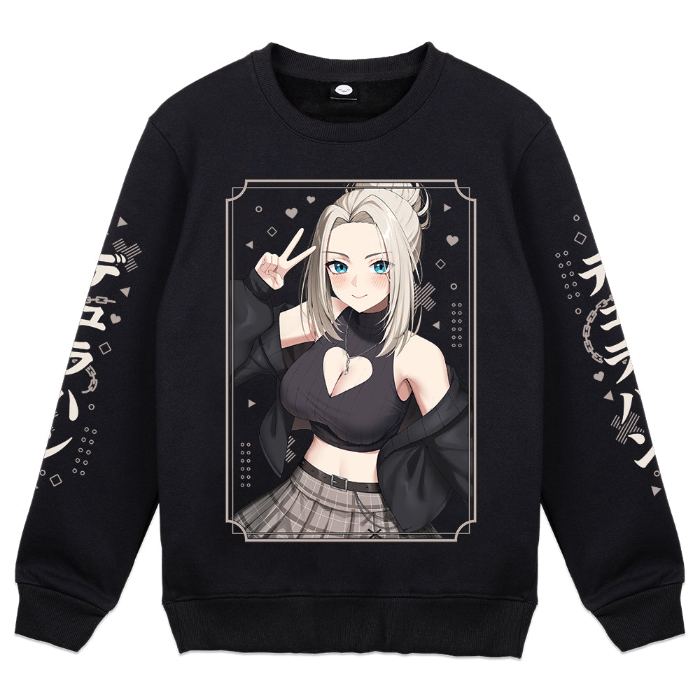 Dullachann Headless & HappyCrewneck