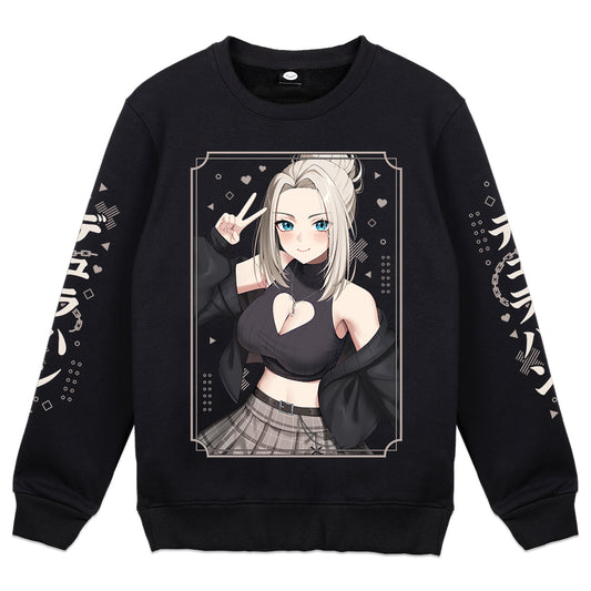 Dullachann Headless & HappyCrewneck