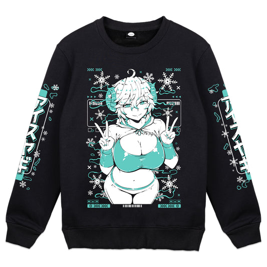 AlexaVR "Comfy Goat" Crewneck