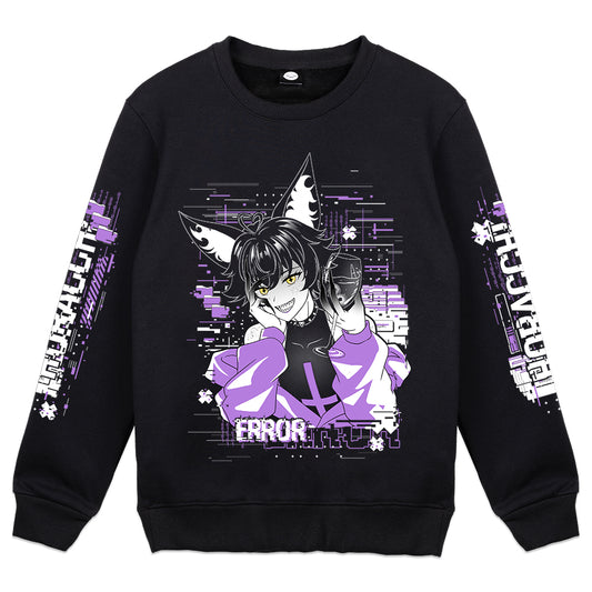 Horacchi 'Fatal Error' Crewneck
