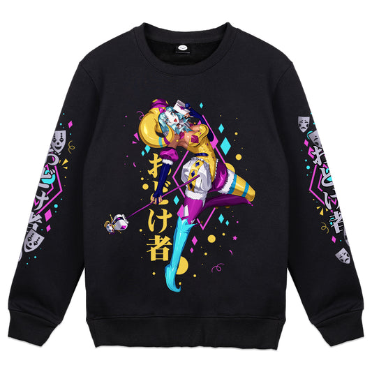 CharMaeMengMing "Showtime" Crewneck