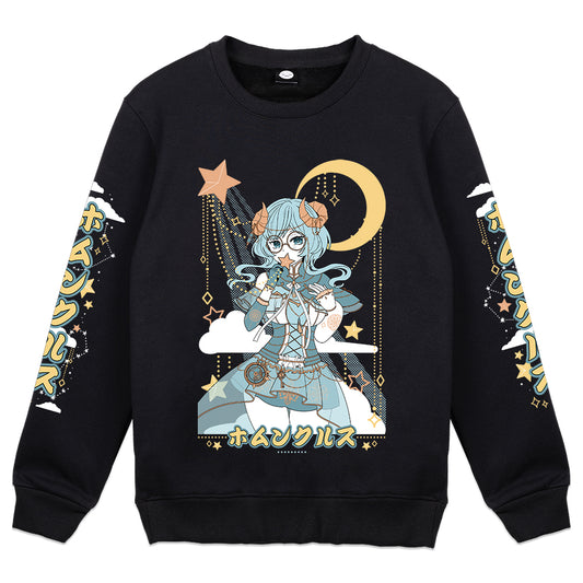 Alsi Thanmur Constellations Crewneck