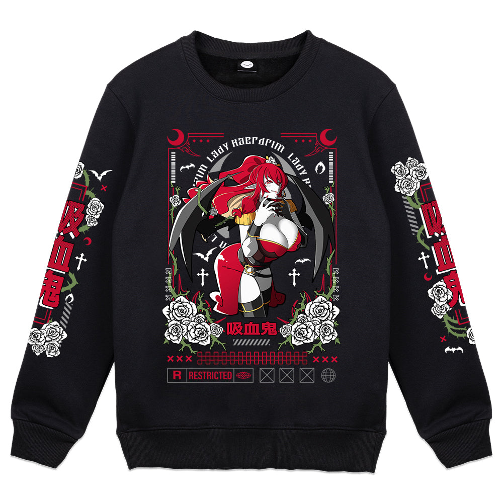 Lady Raerdrim Crewneck