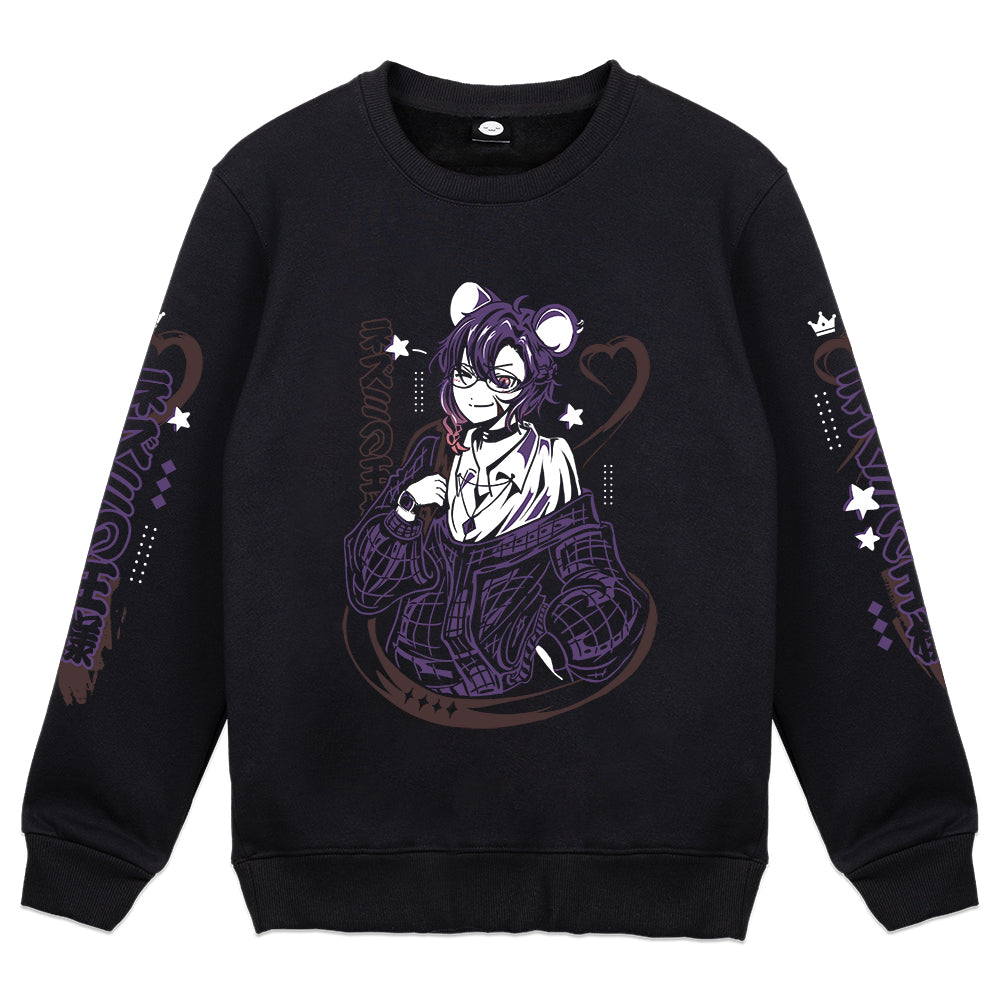 Velk_VT Rat King Crewneck