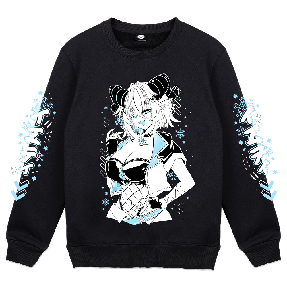 TheCookieVT Crewneck