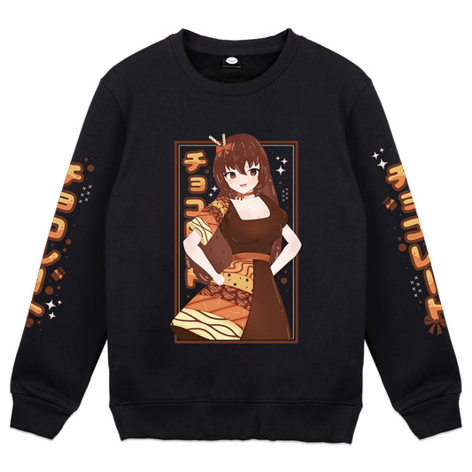 Hershy_VT Sweet Treat Crewneck