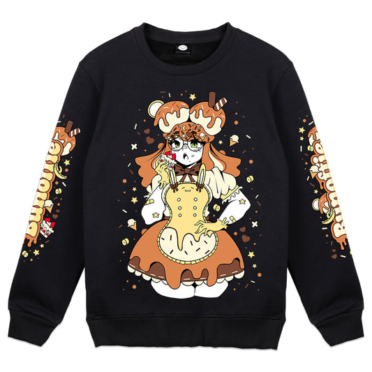 Bunoffie 'Bakery' Crewneck