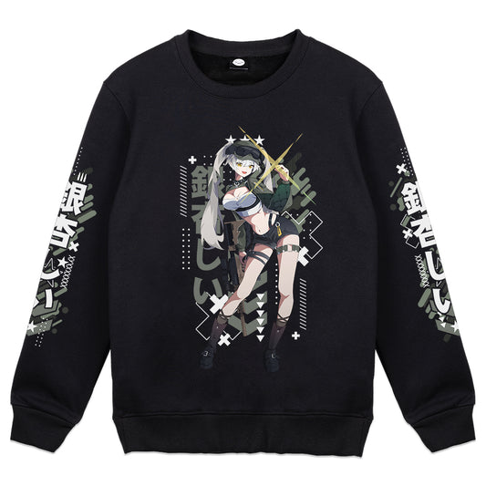 Shee Icho Sure Shot Crewneck