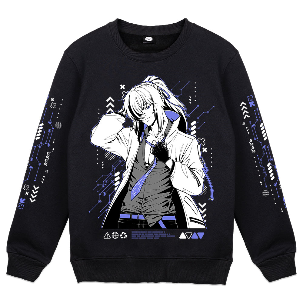 PancakeCharms Crewneck