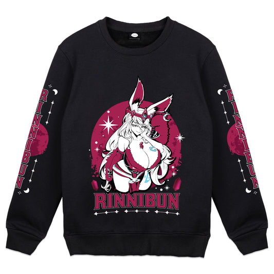 RinniBun Corruption Crewneck