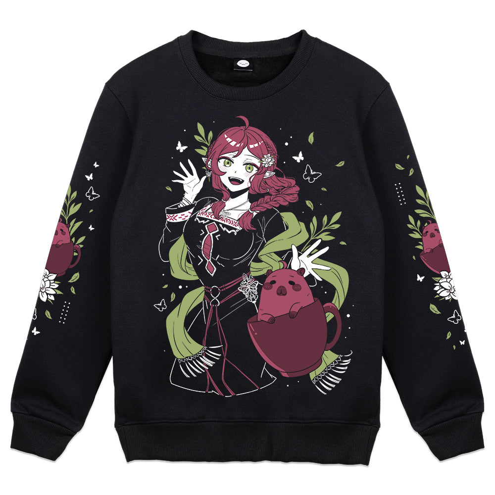 Liquessen Crewneck