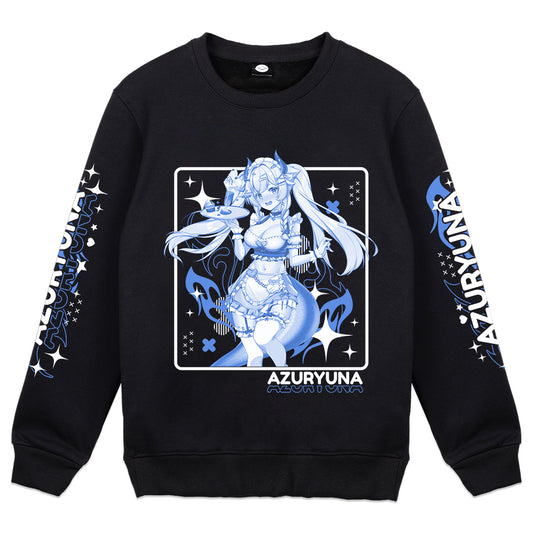 AzuRyuna RAWR XD Crewneck