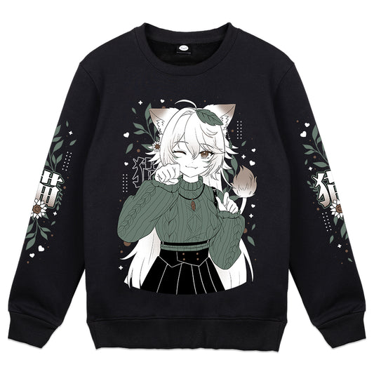 miiggsy "Nya Nya!" Crewneck